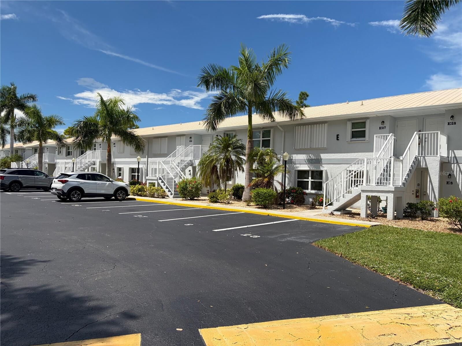 Property Photo: 26485 Rampart Boulevard E24 FL 33983