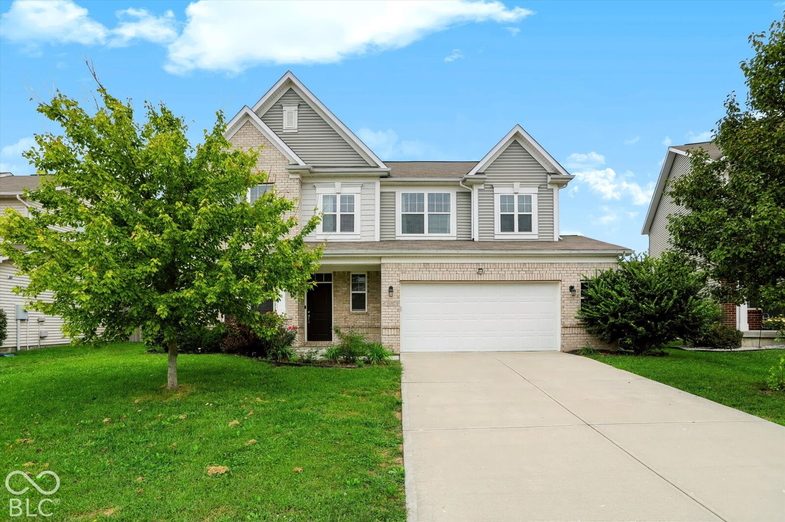 Property Photo:  5151 Charmaine Lane  IN 46168 