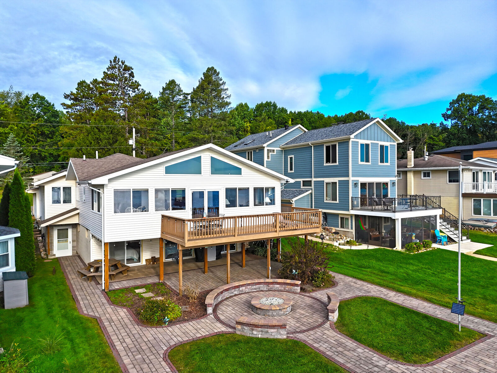 Property Photo:  50367 W Lakeshore Drive  MI 49047 