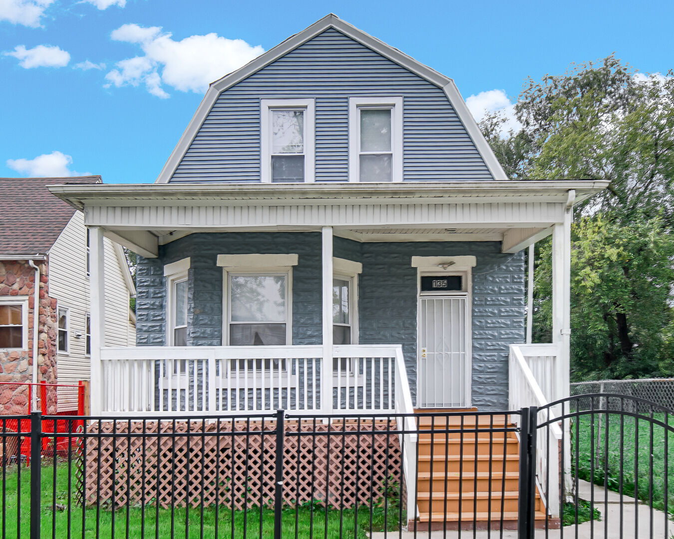Property Photo:  135 W 109th Place  IL 60628 