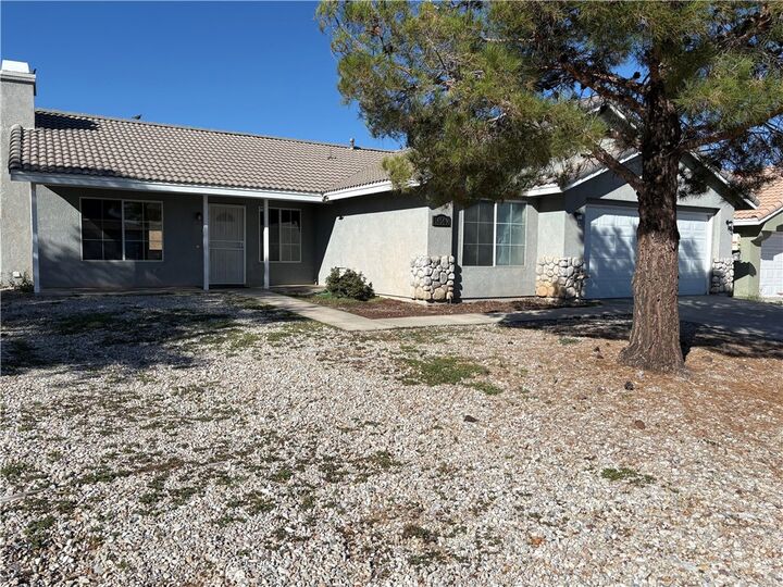 Property Photo:  14549 Stone Creek  CA 92344 