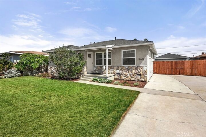 Property Photo: 12692 West Street CA 92840