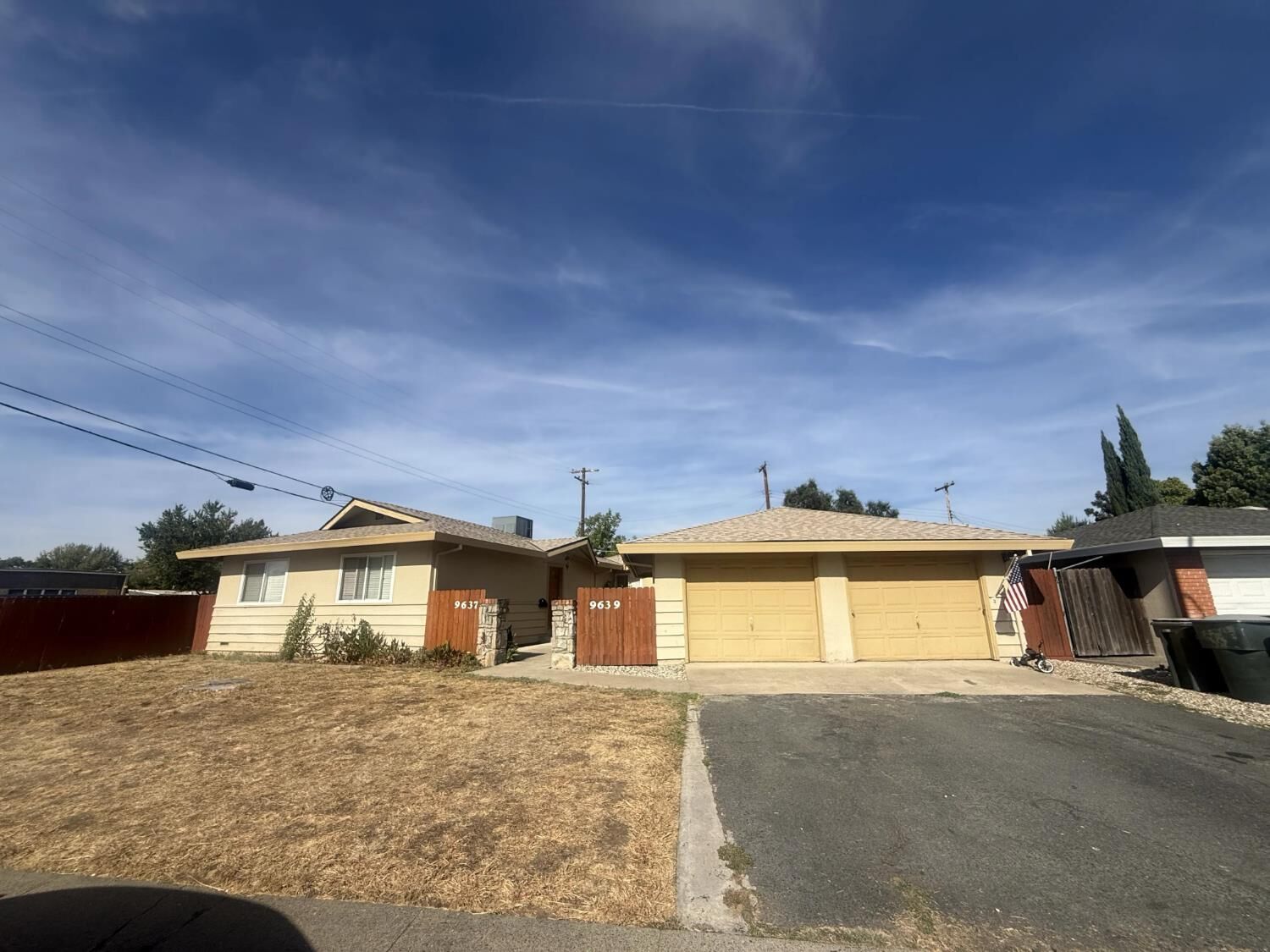 Property Photo:  9637 Lake Natoma Drive  CA 95662 