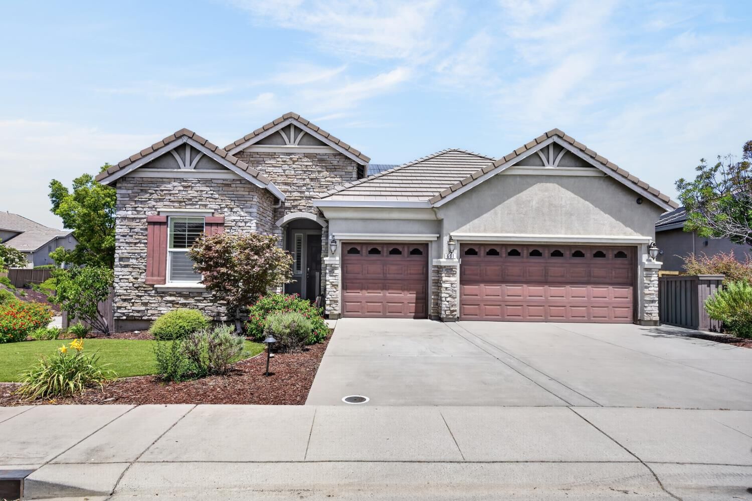 Property Photo:  691 Lefevre Drive  CA 95630 