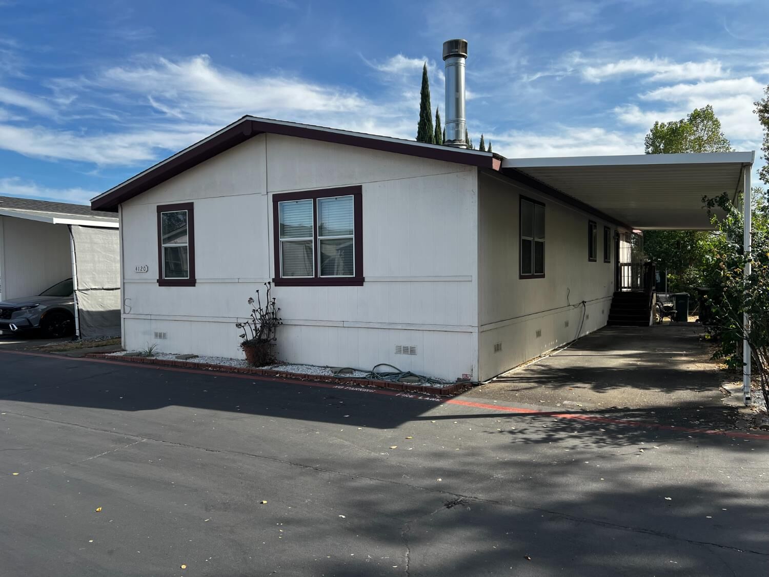 Property Photo:  4120 Potomac Lane  CA 95660 