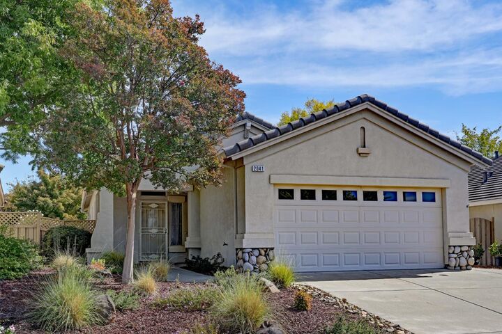 Property Photo:  2041 Stepping Stone Lane  CA 95648 