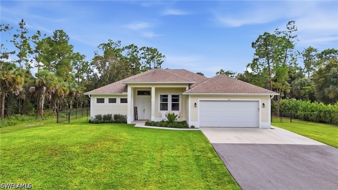 Property Photo:  1264 14th Avenue NE  FL 34120 