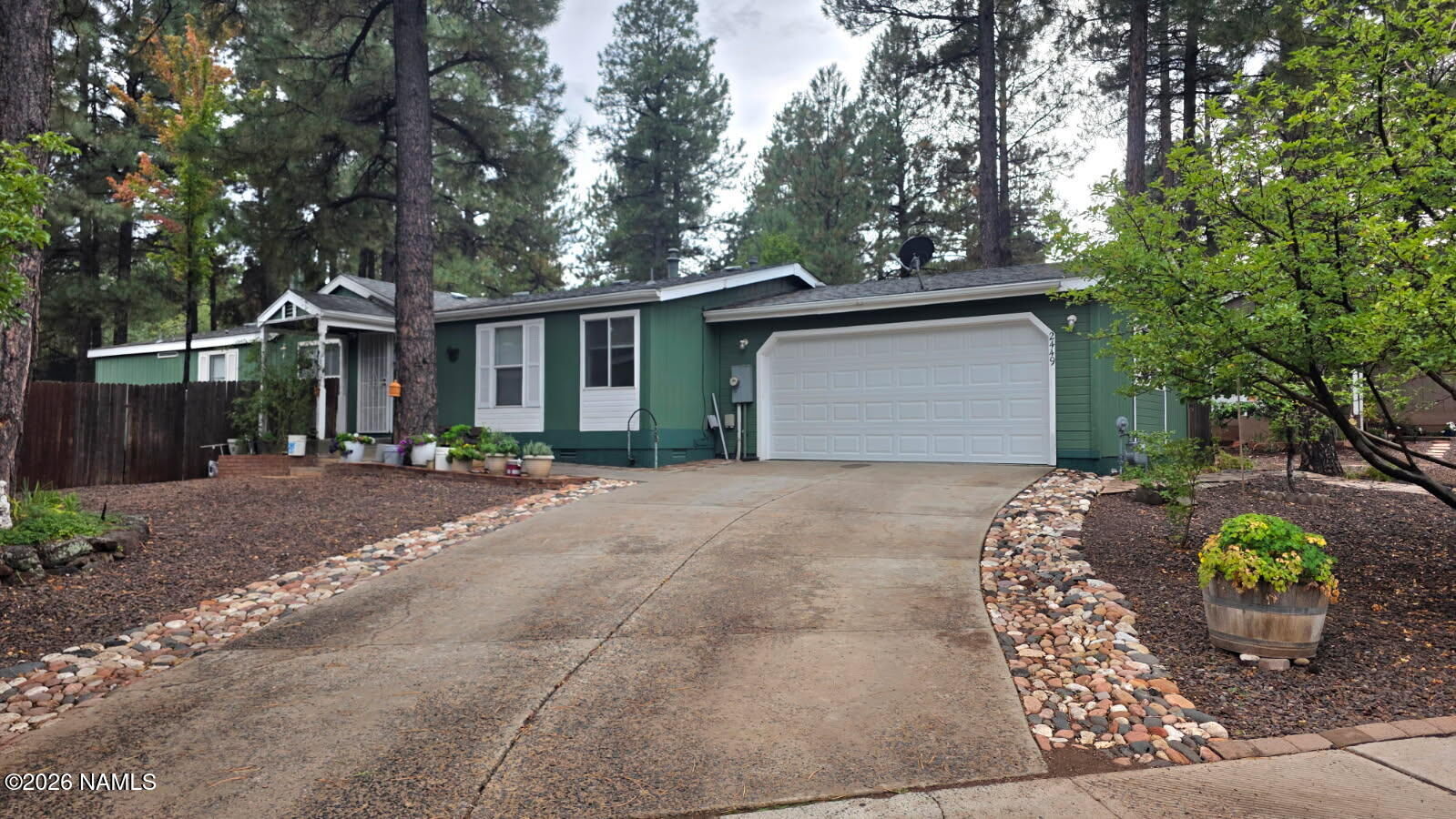 Property Photo:  2449 W Adirondack Avenue  AZ 86001 