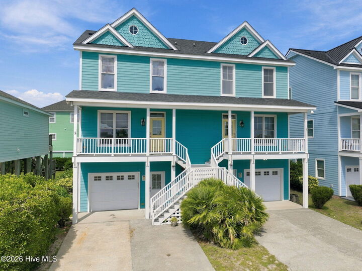 Property Photo:  105 Winston Avenue Unit A &Amp B  NC 28512 