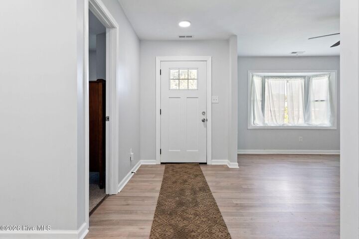 Property Photo:  111 Ronny Court  NC 28546 