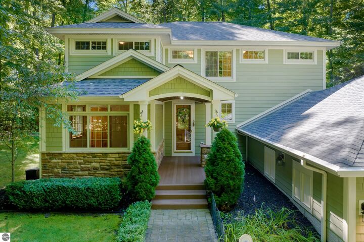 Property Photo:  1299 Cedar Drive  MI 49685 