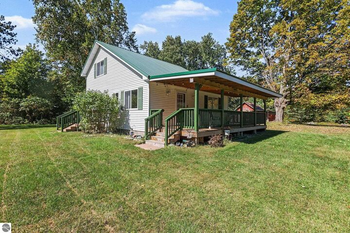 Property Photo:  8406 Clouse Road  MI 48761 