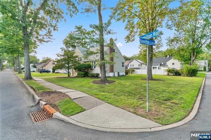 Property Photo:  257 Hamilton Road  NJ 07666 