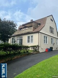 Property Photo:  117 Christie Street 1 Fl  NJ 07605 