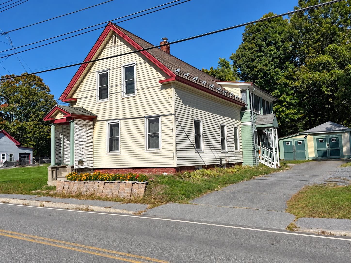 Property Photo:  39 Church Street  NH 03609 
