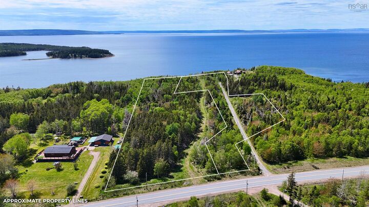 Property Photo:  7.3 Acre Highway 4  NS B0E 3B0 