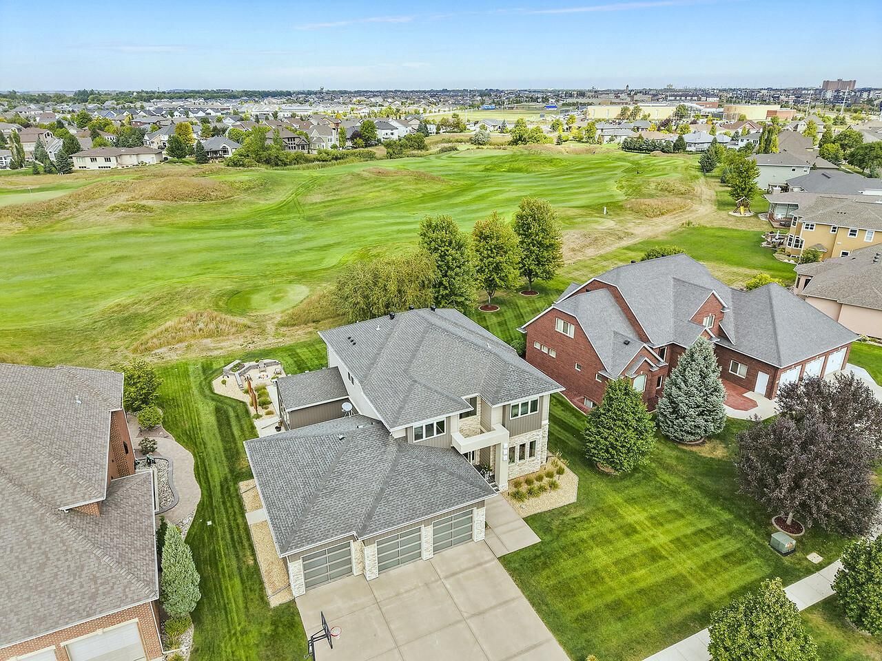 Property Photo:  4345 Beach Lane S  ND 58104 