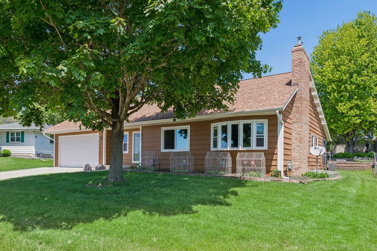 Property Photo: 5000 Normandale Hglds Drive MN 55437