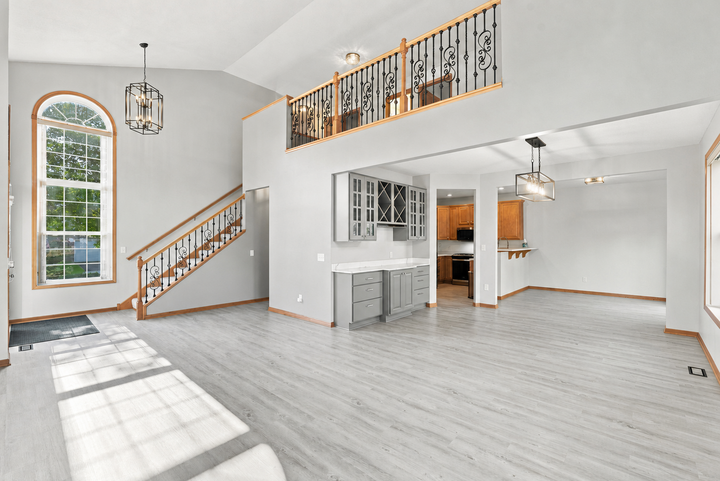 Property Photo:  7143 Arthur Drive  MN 55125 