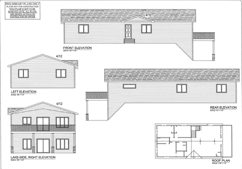 Property Photo:  801 9th Street E  ND 58078 