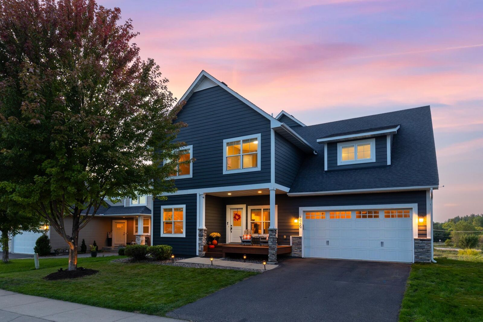 Property Photo: 9060 Degler Circle MN 55317