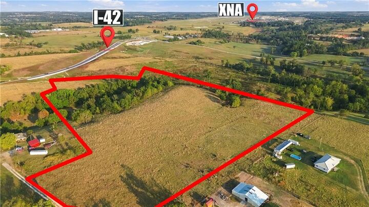 Property Photo:  Tbd Haden Road  AR 72713 