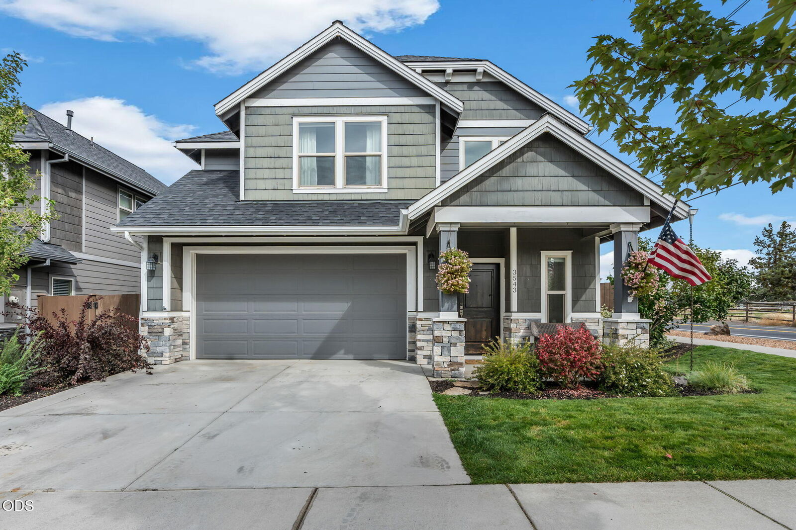 Property Photo:  3543 NE Crystal Springs Drive  OR 97701 
