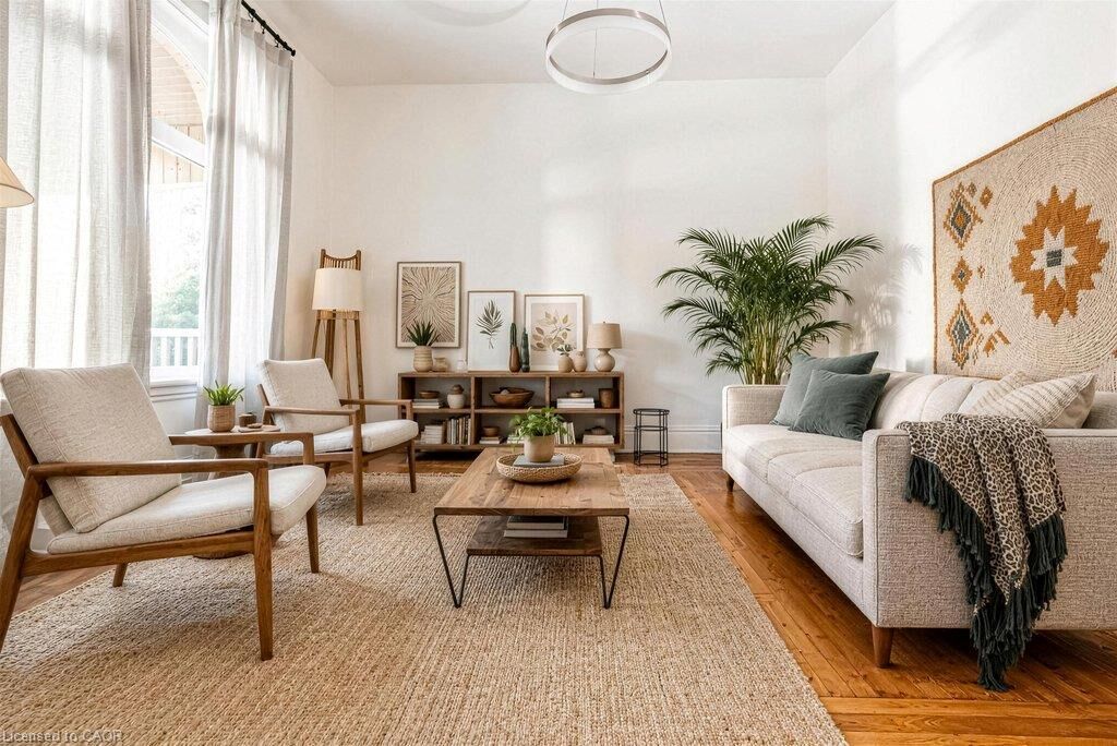 Property Photo:  33 Homewood Avenue 1  ON L8P 2M1 