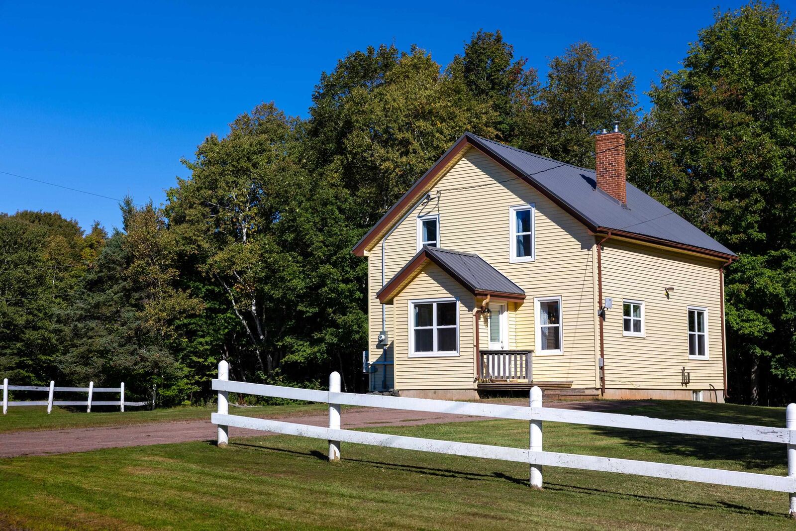 Property Photo: 724 Green Road PE C0A 1C0