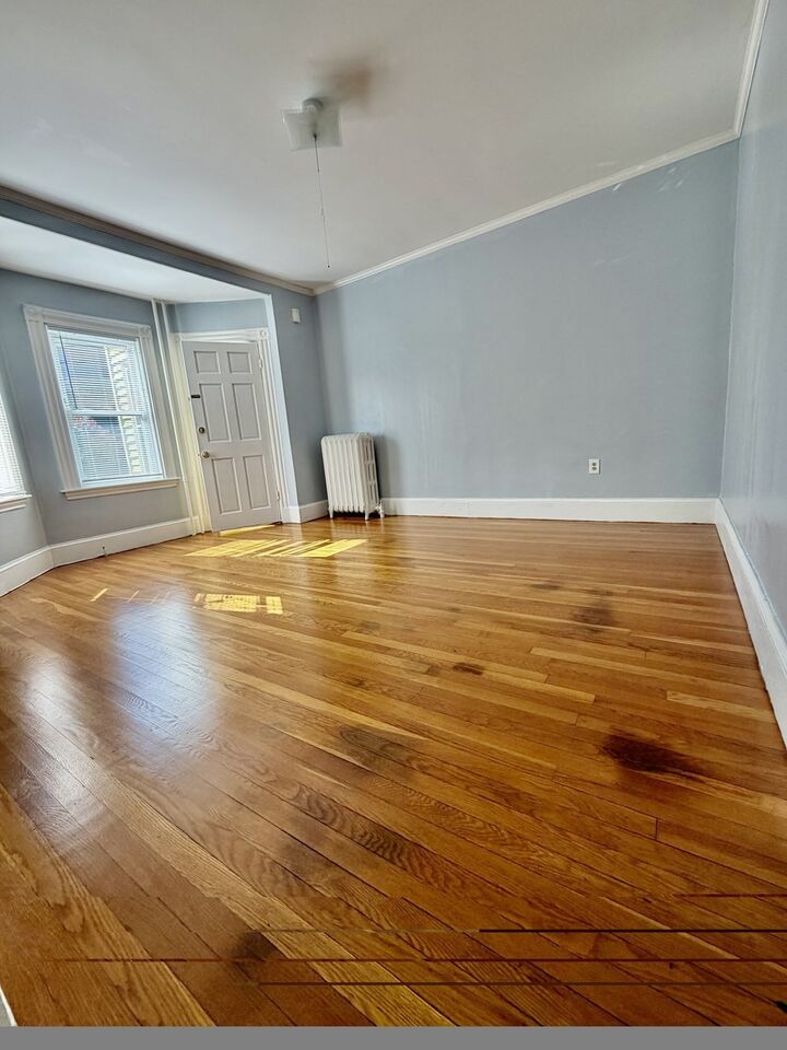 Property Photo: 87 Glendower Rd 1 MA 02131