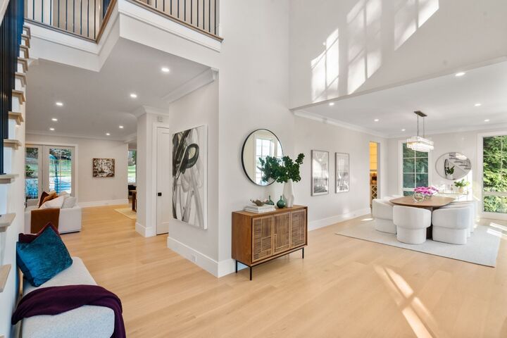 Property Photo:  308 Prince  MA 02465 