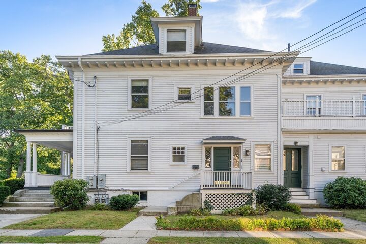 Property Photo: 2 Wyman Ct 1 MA 01890