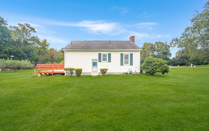 Property Photo:  721 Parker St  MA 01028 