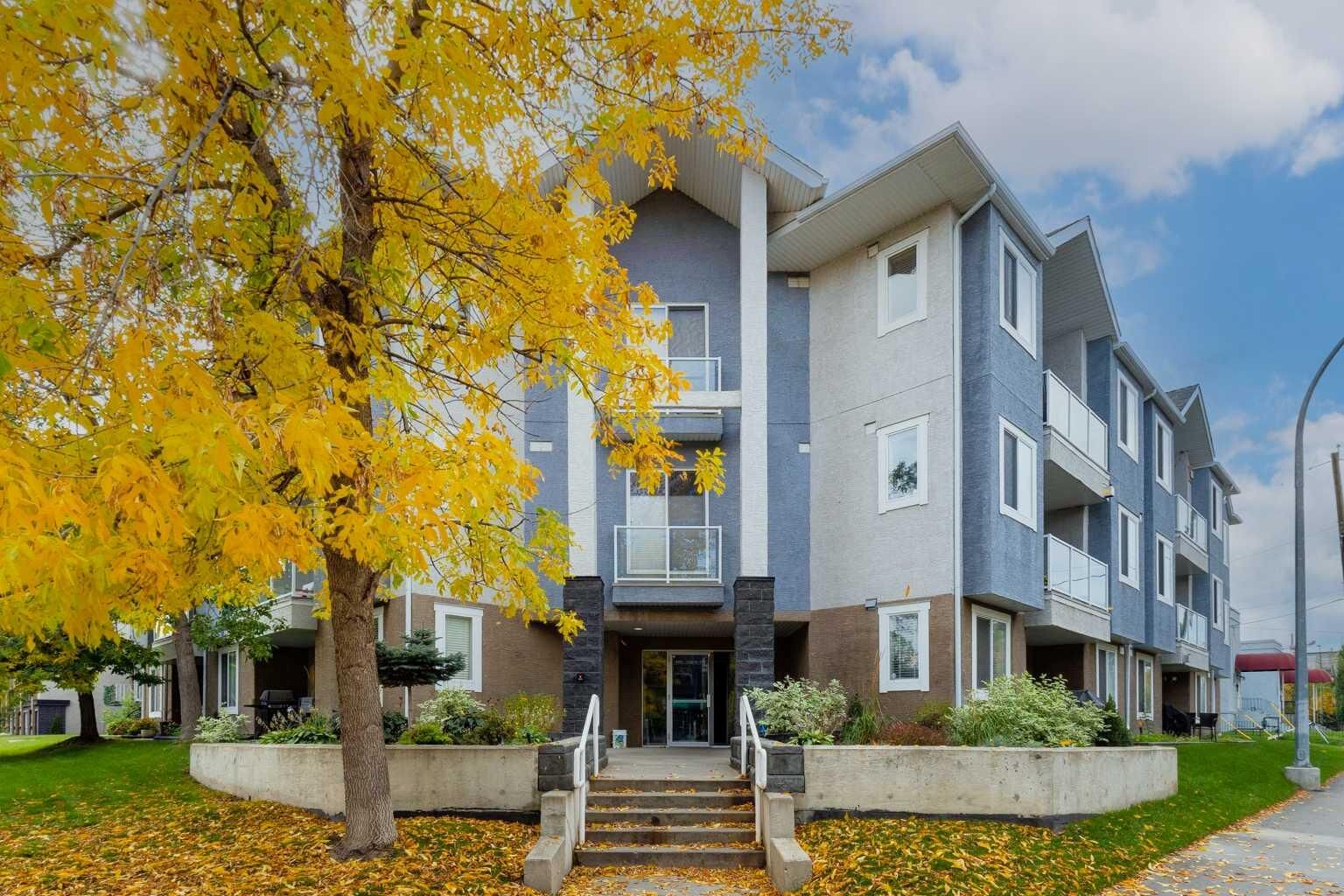 Property Photo: 3501 15 Street SW 101 AB T2T 4A4