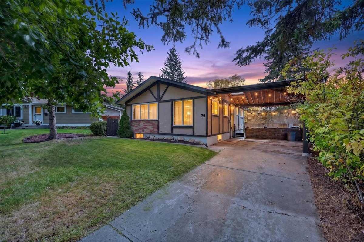 Property Photo:  79 Ferncliff Crescent SE  AB T2H 0V5 