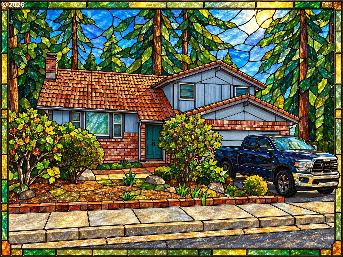 Property Photo:  545 Cascade Dr  OR 97478 