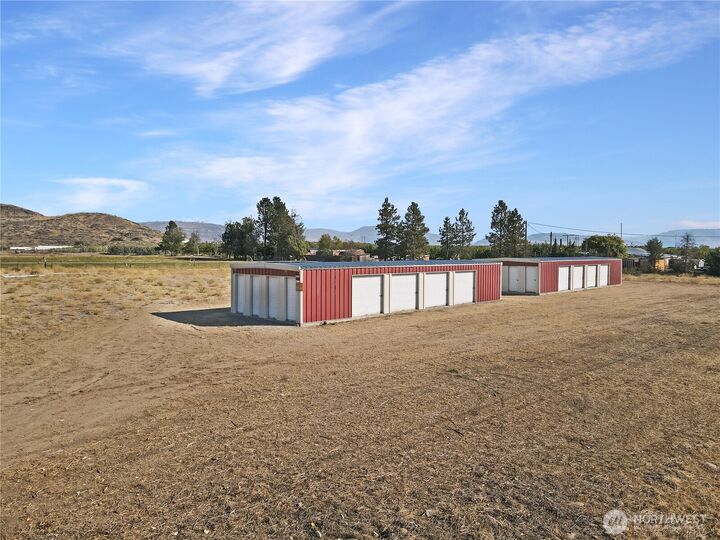 Property Photo: 0 Robinson Canyon Road WA 98841