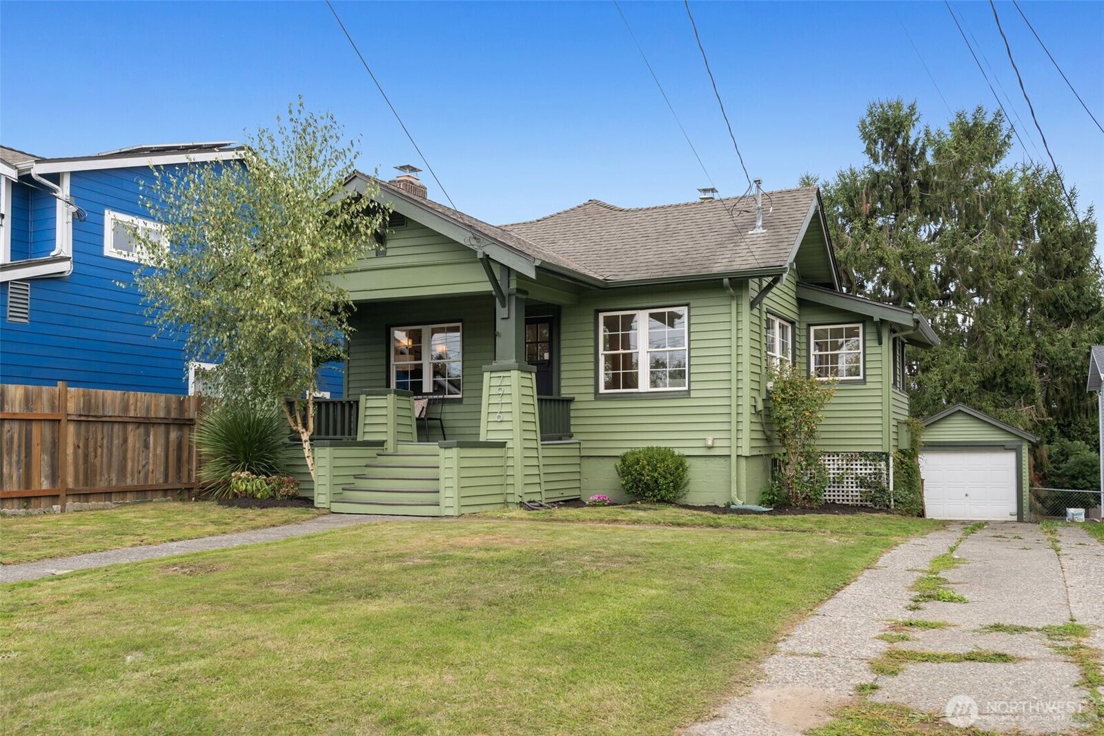 Property Photo:  7916  Renton Avenue S  WA 98118 