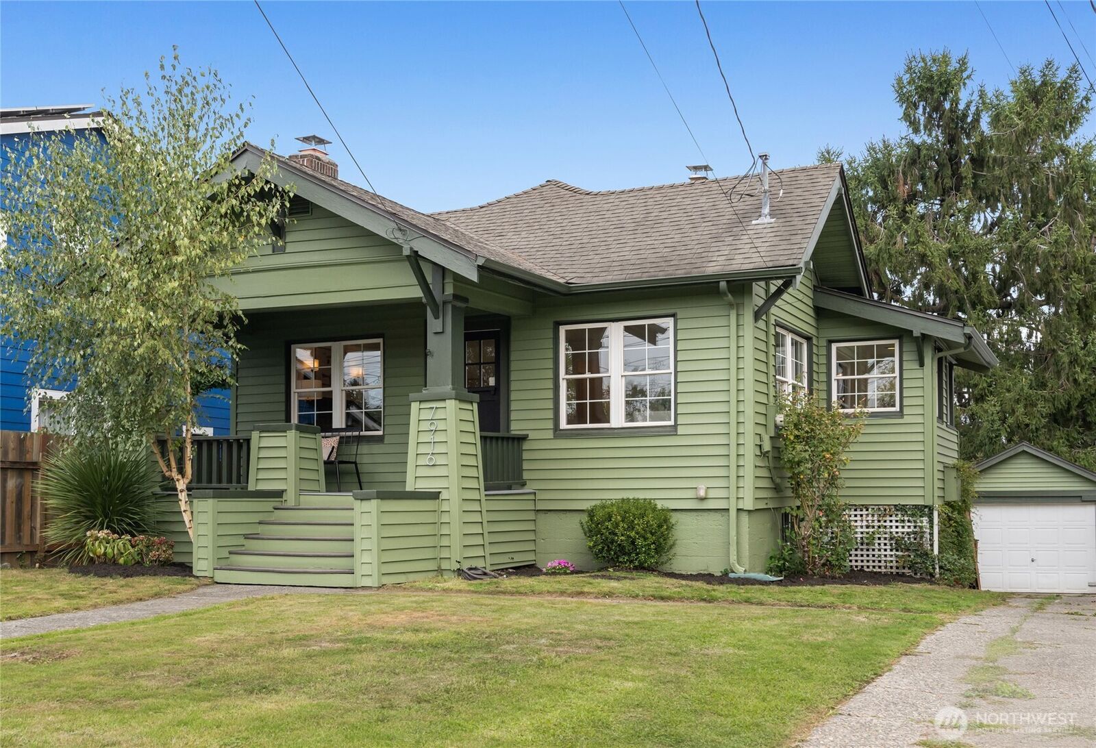 Property Photo:  7916  Renton Avenue S  WA 98118 