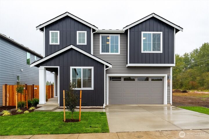 Property Photo: 4545 Noel (Lot 63) Street WA 98230