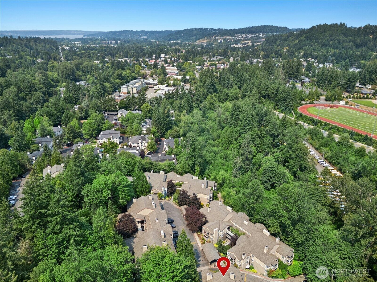 Property Photo:  700  Front St. S E110  WA 98027 