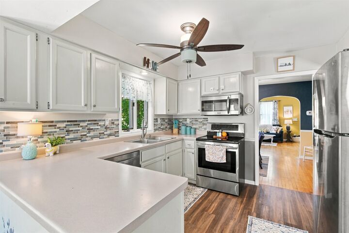 Property Photo: 756 S Grove Street WI 54971