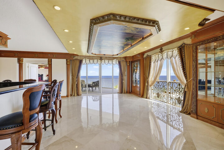 Property Photo:  1460 S Ocean Boulevard 701  FL 33062 