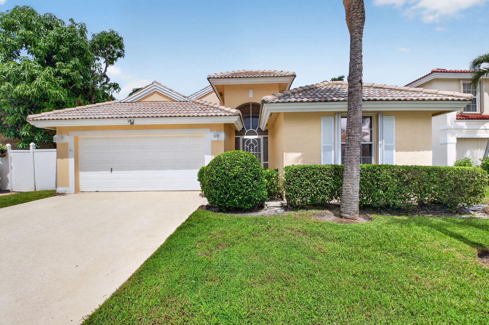 Property Photo:  143 Citrus Park Circle  FL 33436 