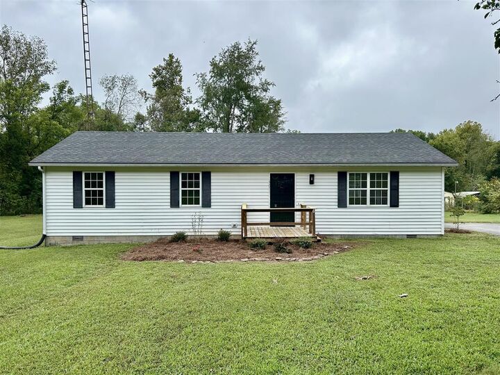 Property Photo: 3671 Hammett Hill Road KY 42101