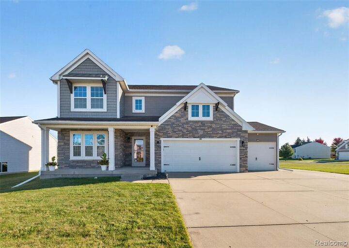 Property Photo: 16543 Bedington Drive MI 48451