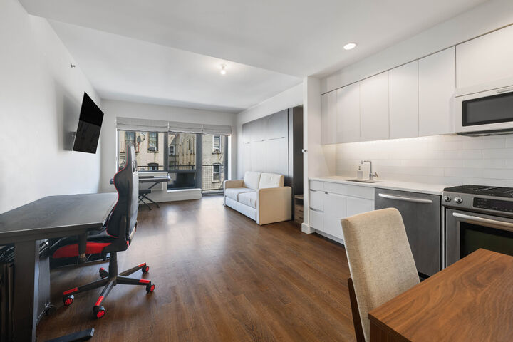 Property Photo:  11-25 45th Avenue 4H  NY 11101 