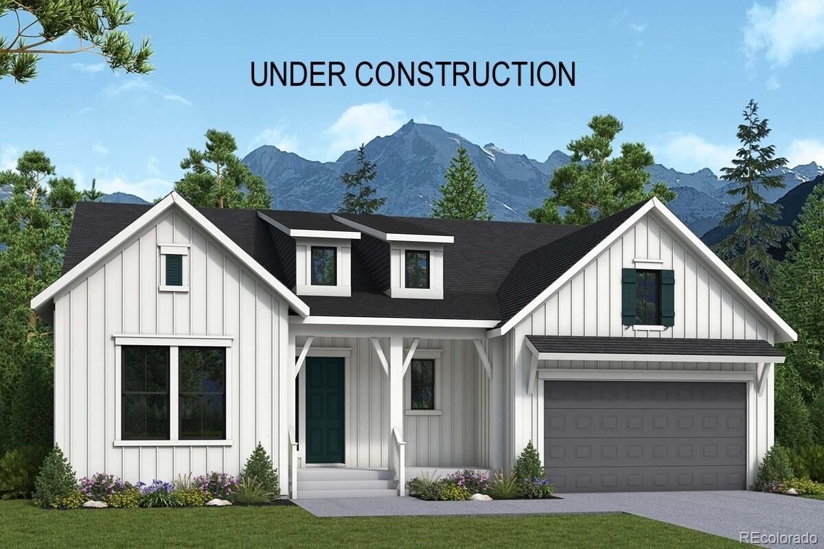 Property Photo: 6288 Loaderman Drive CO 80924
