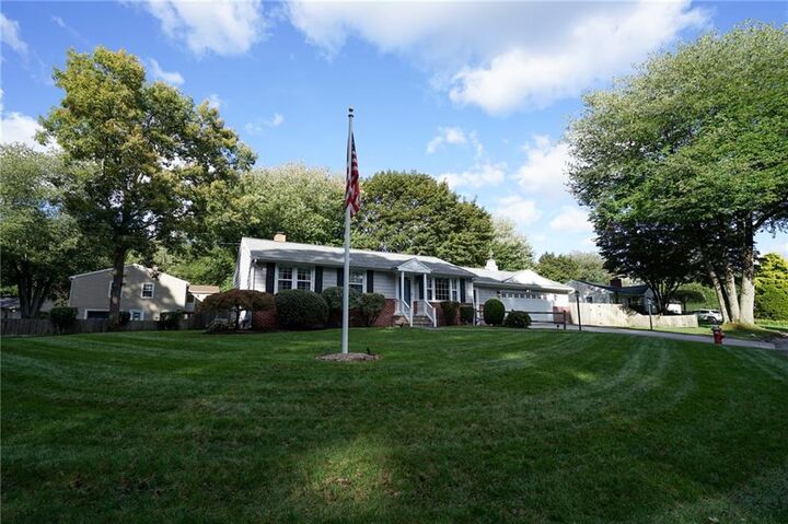 Property Photo:  145 Stonedale Road  RI 02889 