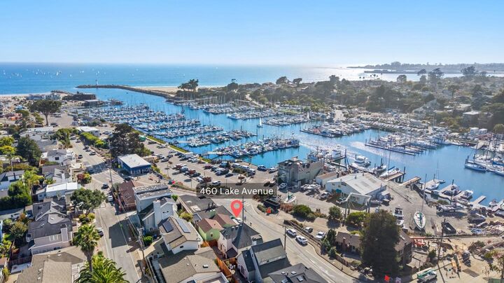 Property Photo:  460 Lake Avenue  CA 95062 